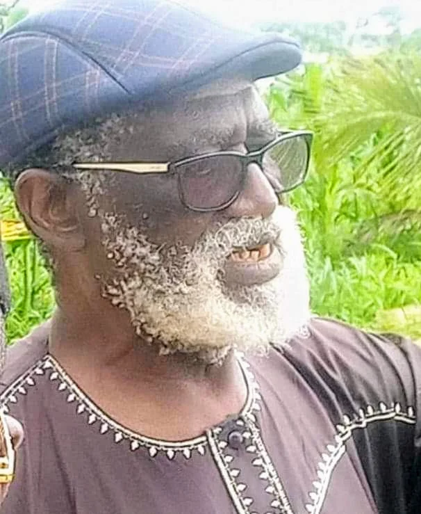 78-year-old ex-NLC President Takai Shamang kidnapped in Kaduna