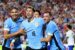 Ten-man Uruguay kick out Brazil from Copa America