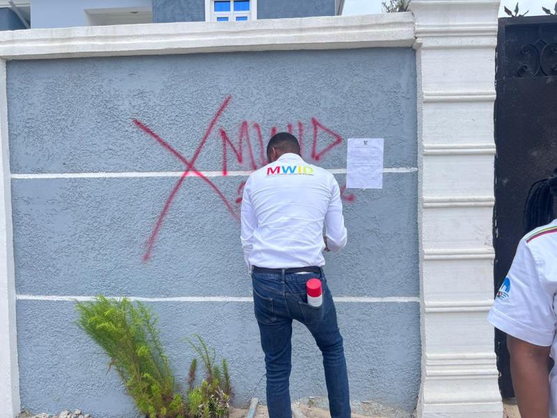 Okun-Ajah waterfront scheme: Lagos serves over 200 property owners notices