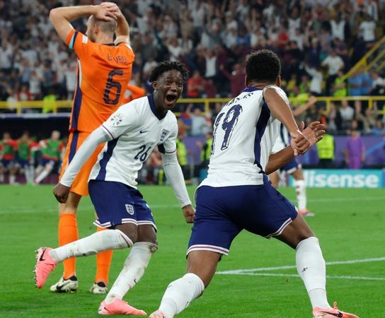 Super-sub Watkins' strike sends England to Euro 2024 final