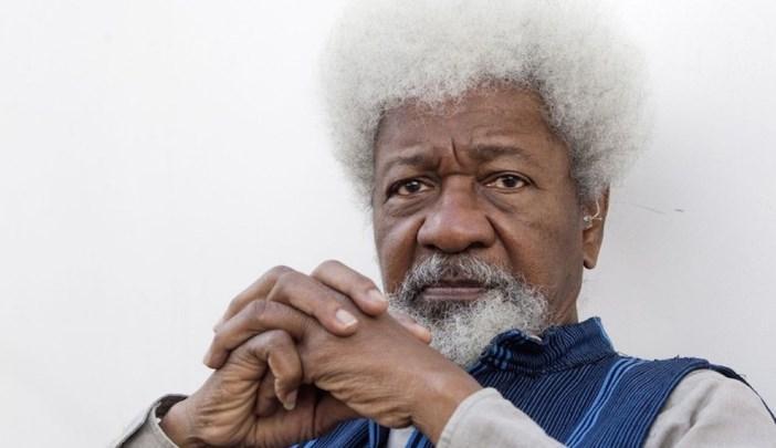 Soyinka says he has made arrangement for his death