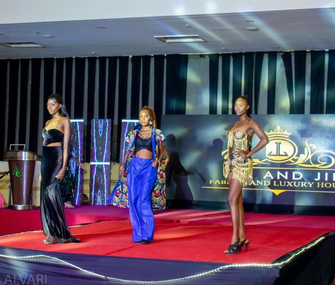 Spotlight on Jack and Jill Fabrics and Luxury house:Trailblazer in Nigerian fashion