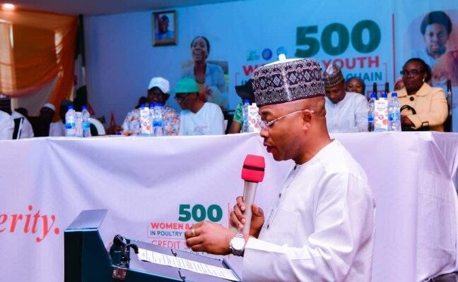 Governor Ahmed Ododo promises to turn Kogi into the hub of livestock production in Nigeria, using the state's youth and women population.