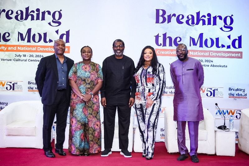 51st AGM/Congress: AAAN stronger than ever - Babaeko