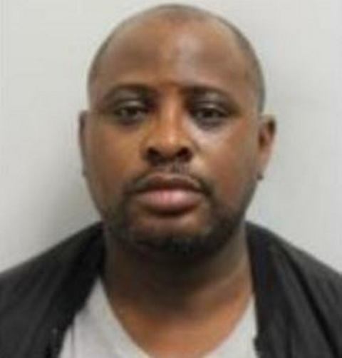 Nigerian rapist Oladip Oshodi jailed 25 years in London