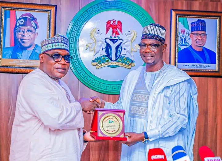 FG says Nasarawa state has joined a group of four states earning over N1 billion from federal allocation earning in the solid mineral sector.