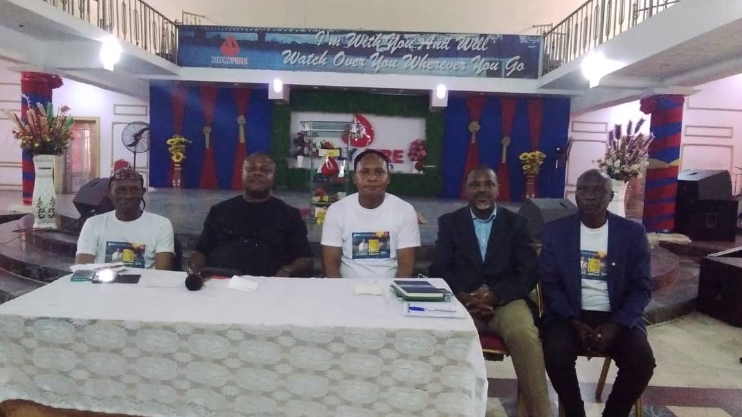 Nigerians have roles to play in building virile nation - Bishop Benson