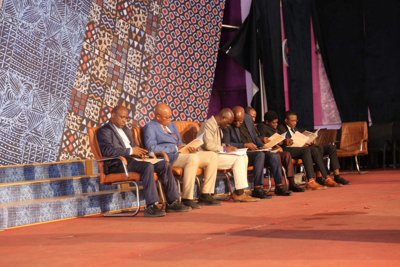 Tributes as legendary music promoter Femi Esho buried in Lagos