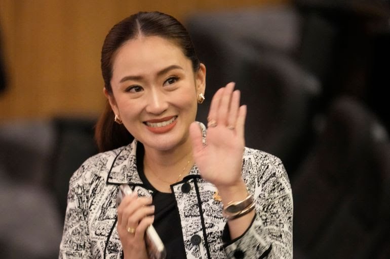 37-year-old Paetongtarn Shinawatra, known by her nickname 'Ung Ing' is now the new Prime Minister of Thailand, CNN reported.