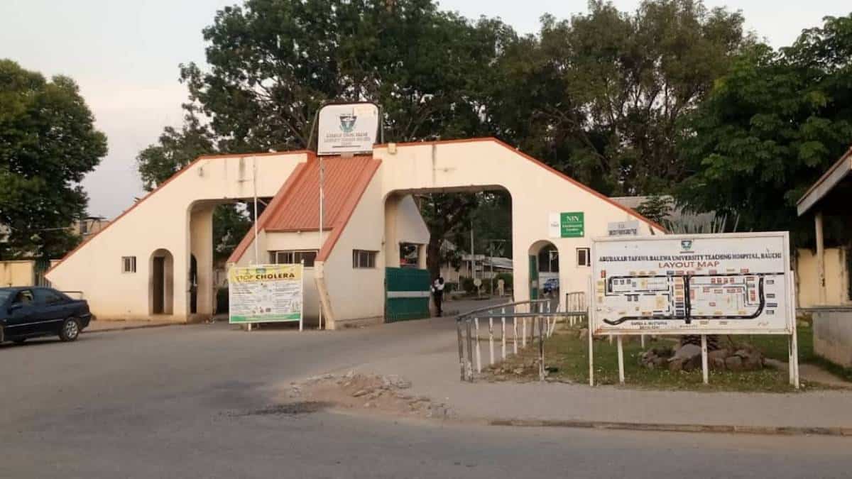 Abubakar Tafawa Balewa University Teaching Hospital (ATBUTH)