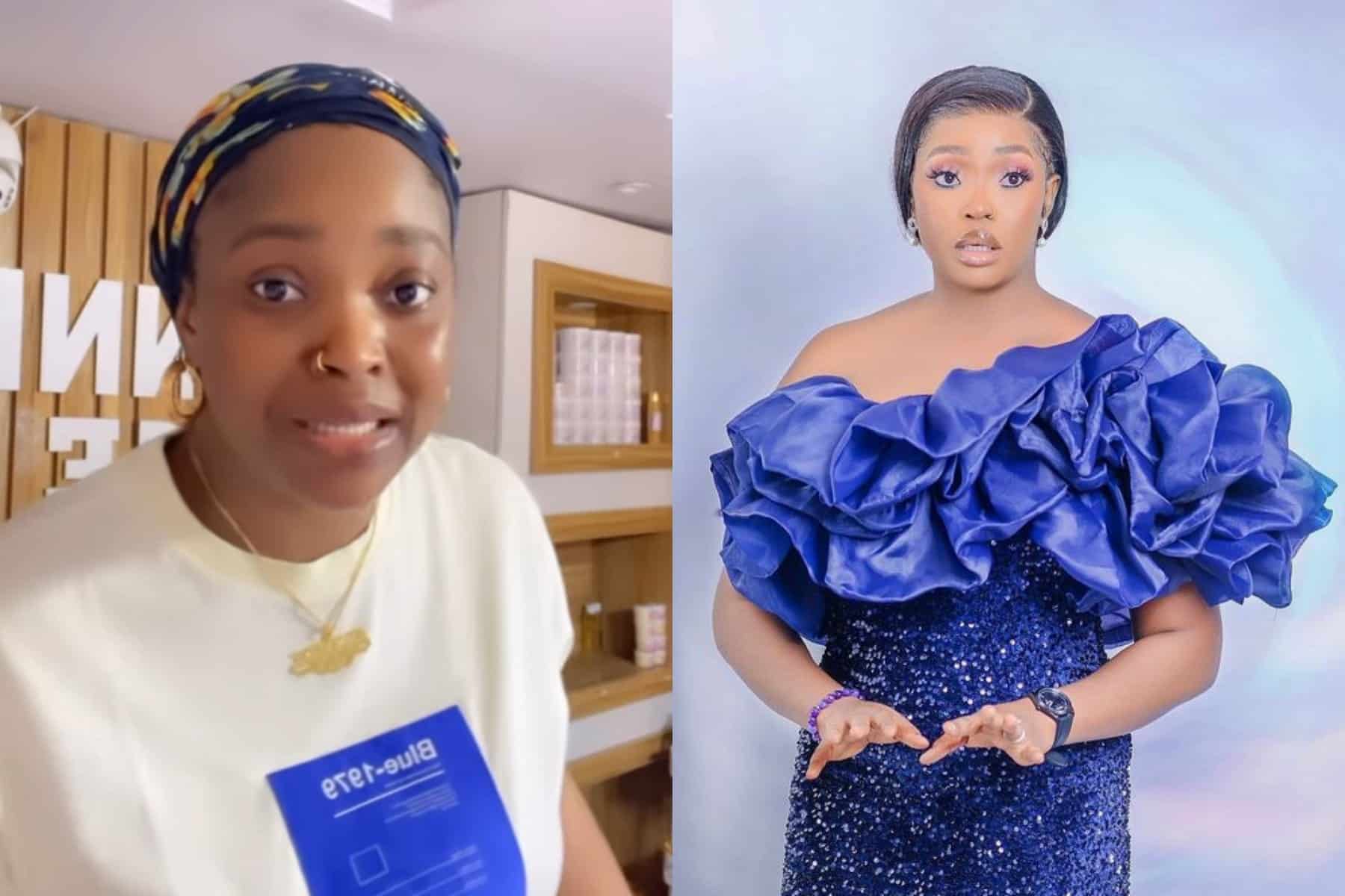 Nollywood actress Aolat Ayonimofe robbed in Ogudu traffic, injured