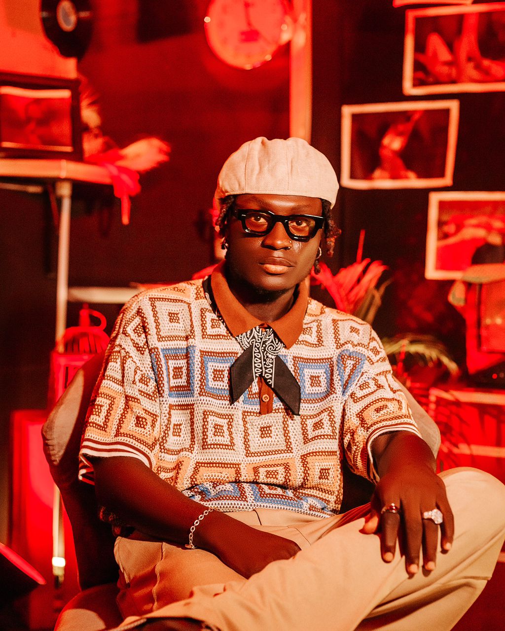 Rising star Asap Blaq returns from hiatus with "Taboo"