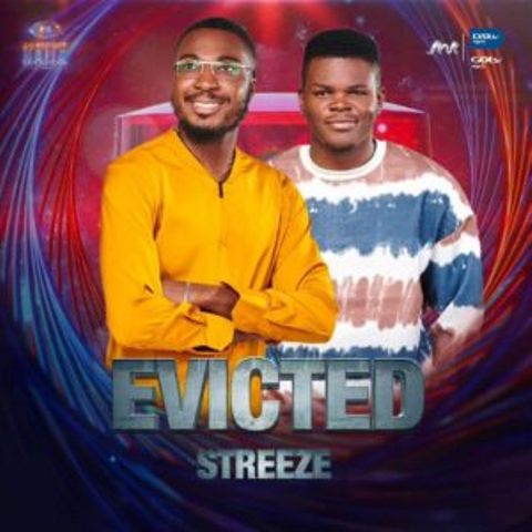 BBNaija Season 9: Florish, Streeze pairs evicted