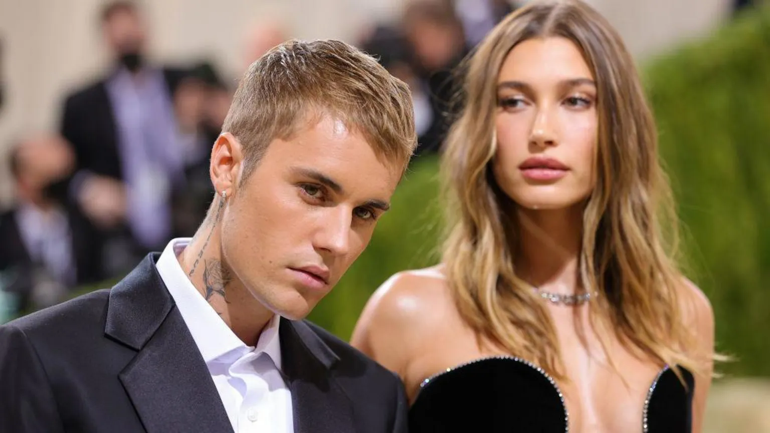 Justin Bieber welcomes first baby with wife Hailey