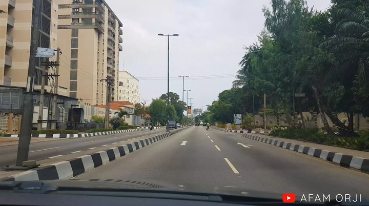 Plan your movement: Lagos shuts Bourdillon Road for two days