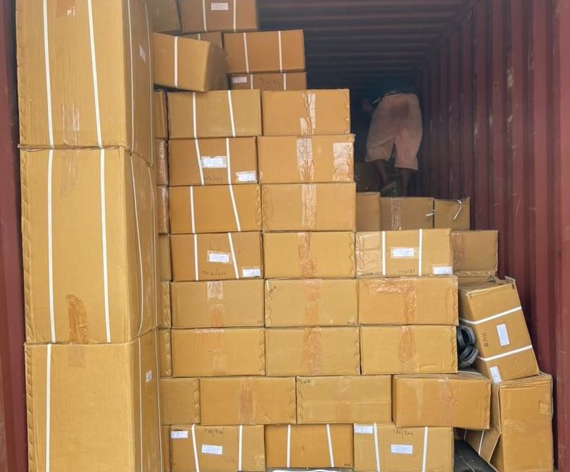 NDLEA impounds codeine-based syrup worth N6.2468 billion