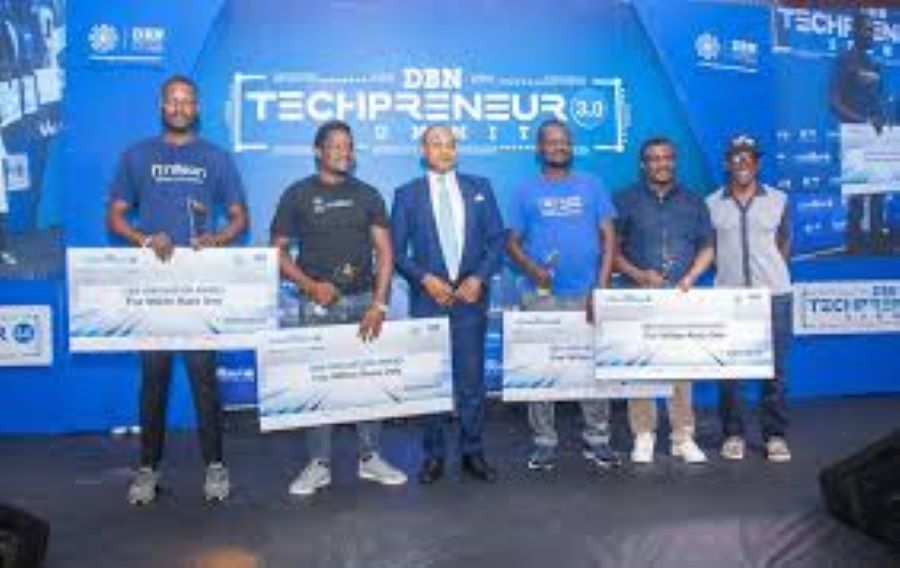 DBN Summit 2024 supports tech startups, awards N20 million in seed funding