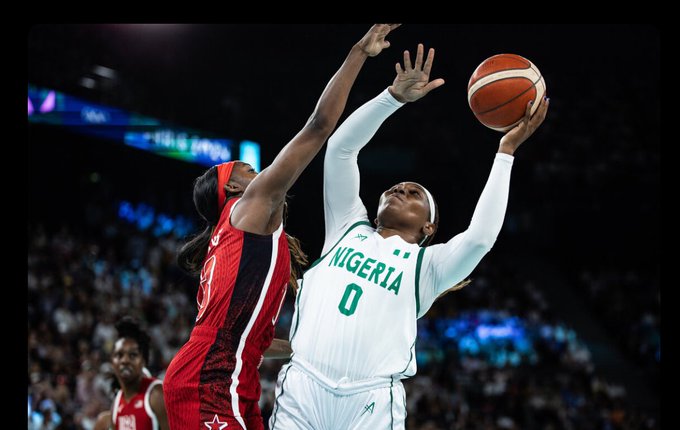 D'Tigress crashes to USA 