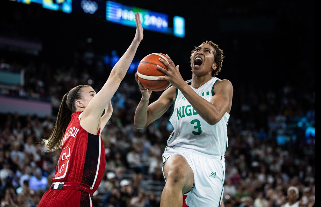 D'Tigress crashes to USA