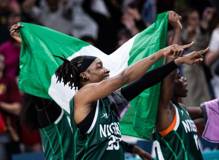 Tinubu hails D'Tigress over historic feat at Paris Olympics