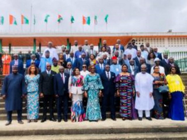 ECOWAS parliament speaker urges member states to scale up funding efforts