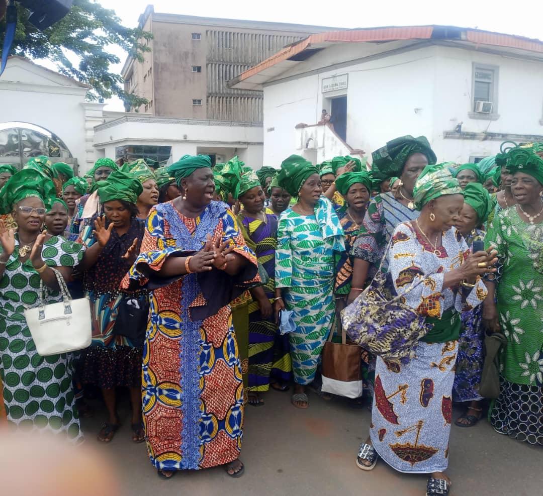 Edo State Market Women Association says it would continue to reject attempts to impose a new leader ( Iyeki) on the association in the state.