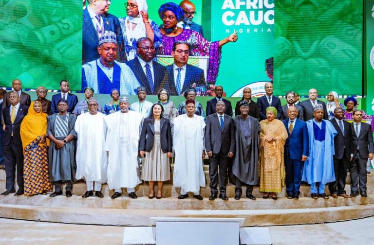 President Tinubu says his govt has implemented bold policies to propel Nigeria’s economy out of the downturns in the global economy.