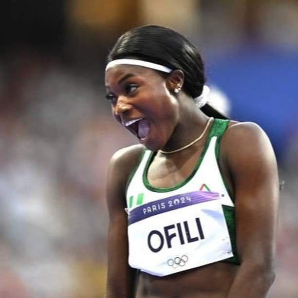 Favour Ofili makes it to Olympic final