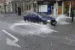 Flood in London