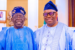Akpabio and Tinubu