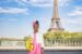 PHOTOS: Patoranking marks daughter’s 6th birthday at the Eiffel Tower