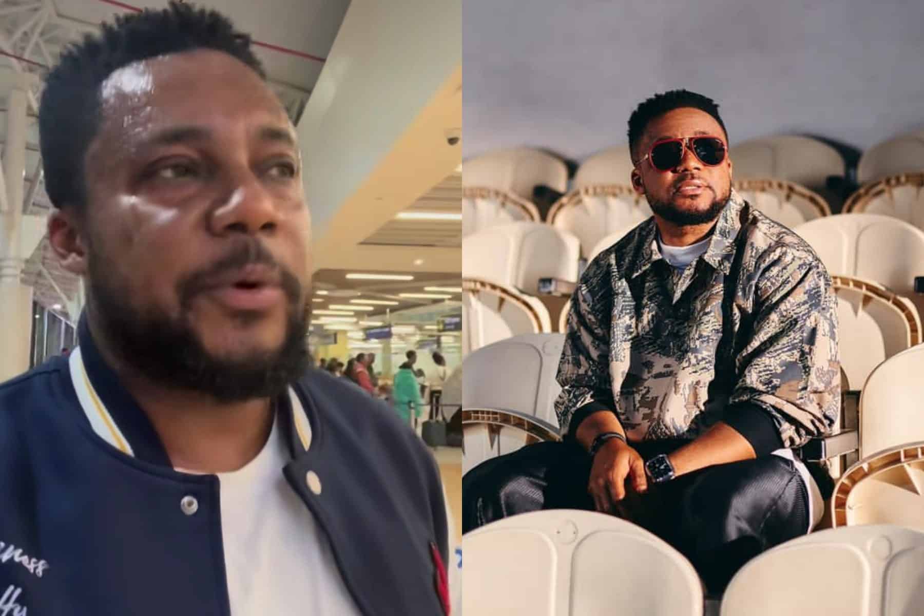 “I have gone through a lot” - Gospel singer Tim Godfrey seeks help