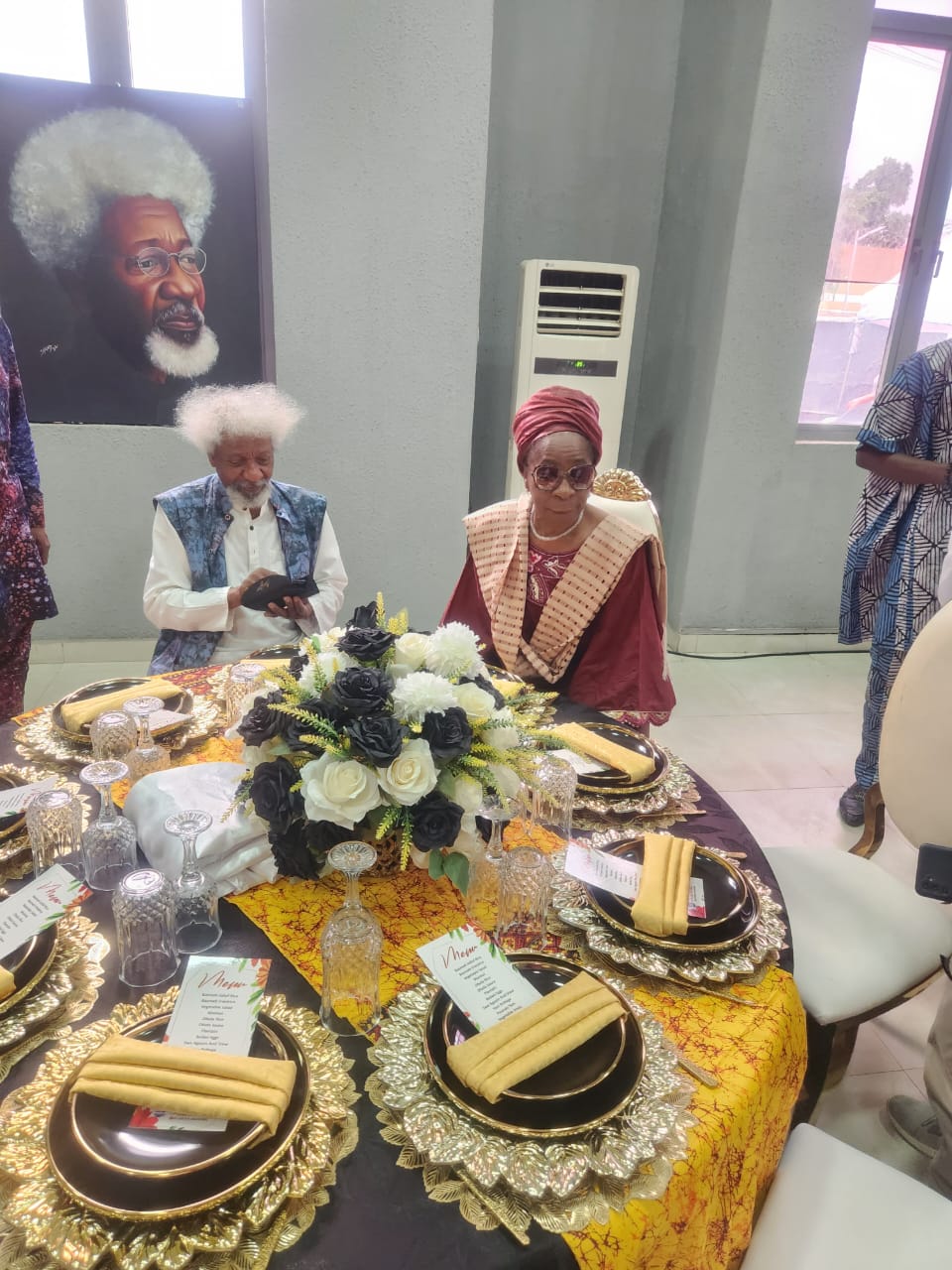 Ife Caucus for Kongi at 90 celebrates Soyinka