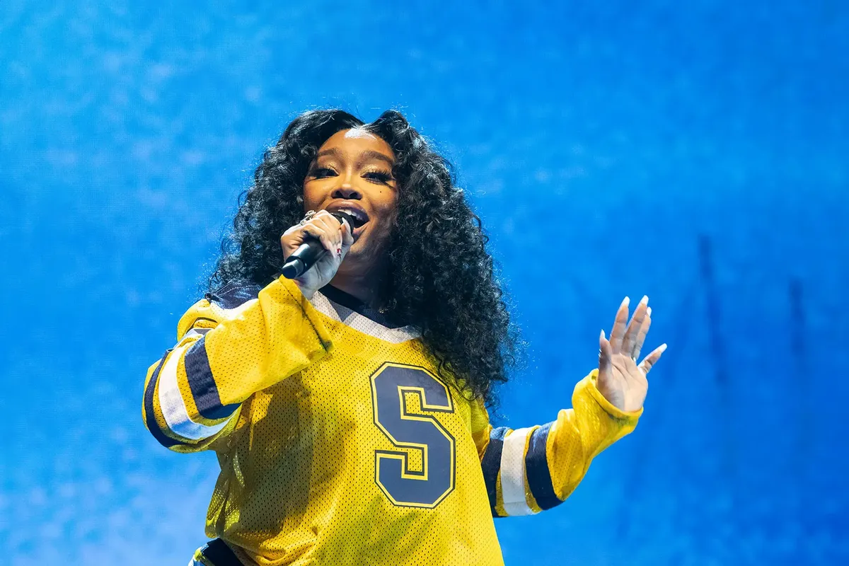 SZA slams White house for using song in ICE video