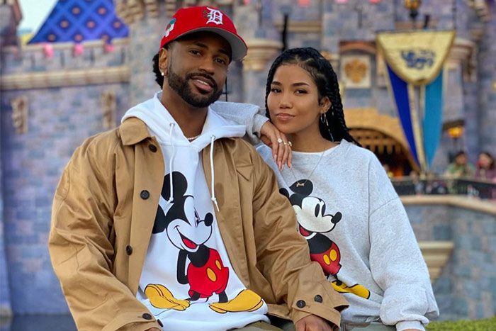 Why I’m yet to marry Jhené Aiko - Big Sean