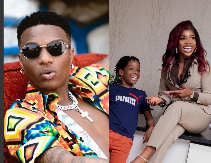 How I found out I was pregnant for Wizkid - Shola Ogudu - P.M. News