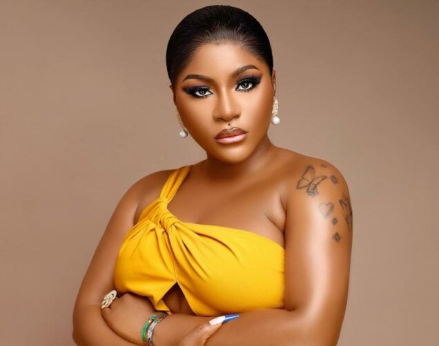 Many controversies of Nollywood actress Destiny Etiko - P.M. News