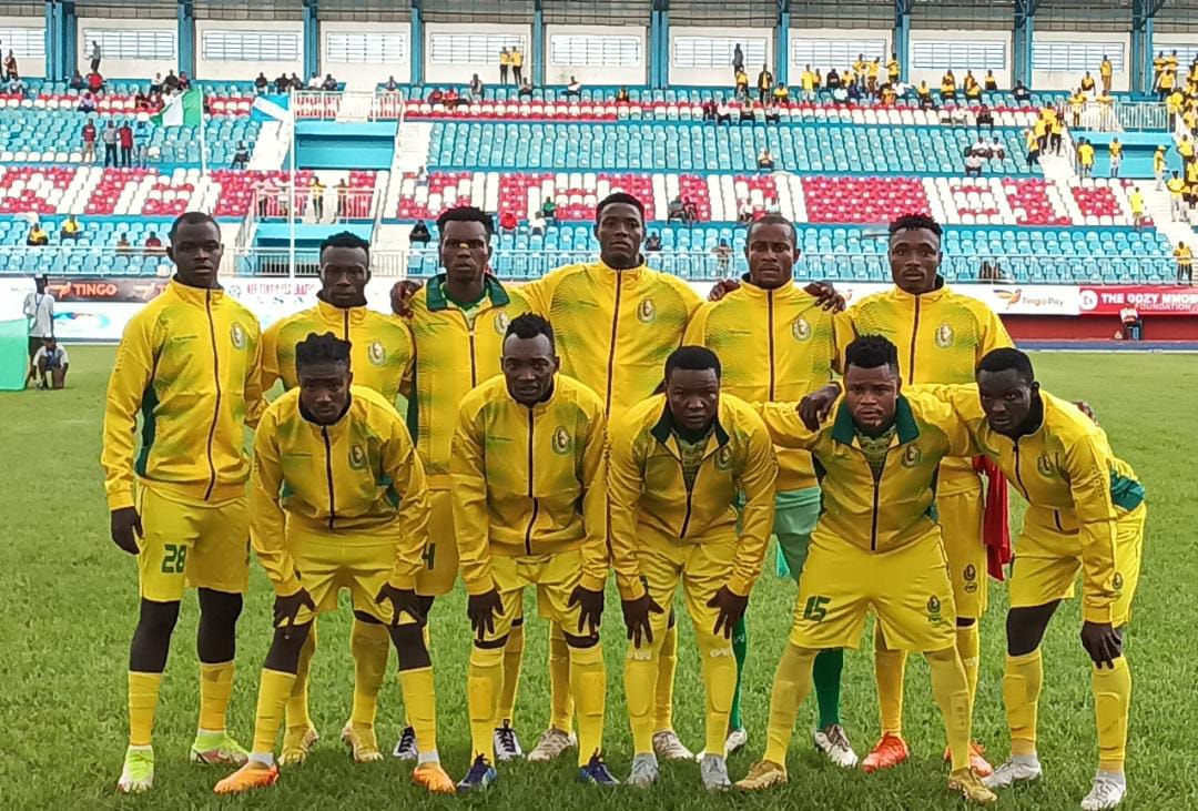 NPFL: Bendel Insurance sanctioned for security breach and assault on referees