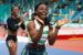 Nigerian Oluwatobiloba Amusan qualifies for semi-finals of the women’s 100 metres hurdles event at the ongoing 2024 Olympic Games in Paris.