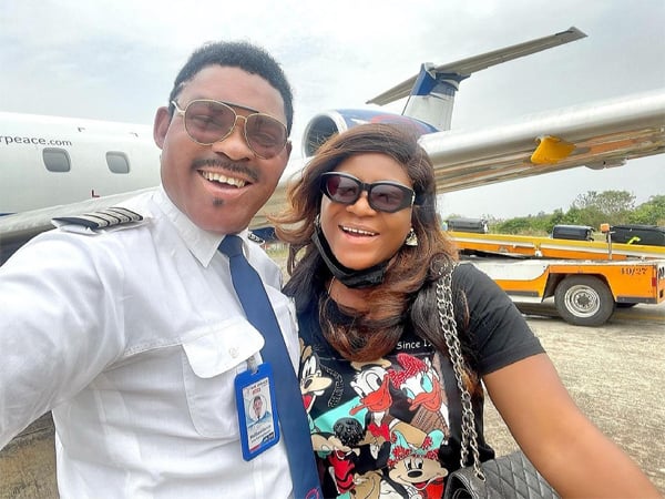 Destiny Etiko Denies Affair with Omotola Jalade Husband