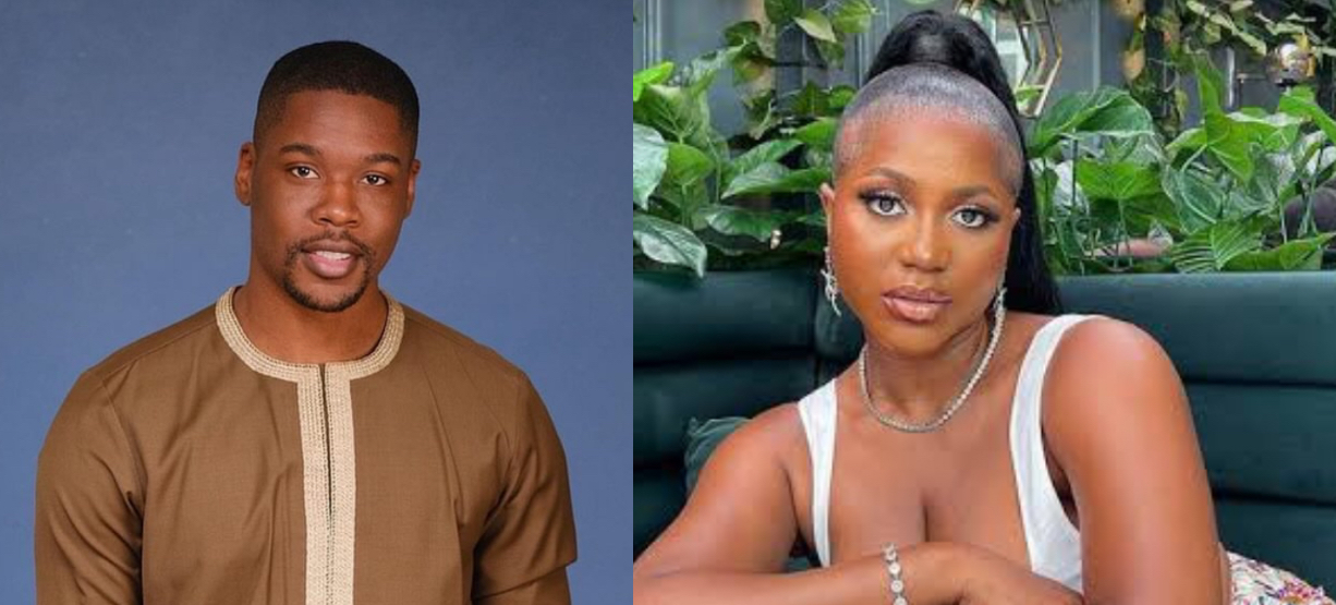 BBNaija: Wanni makes U-turn, rekindles relationship with Shaun