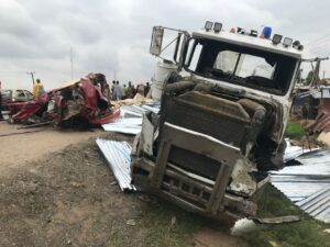Ibadan accident