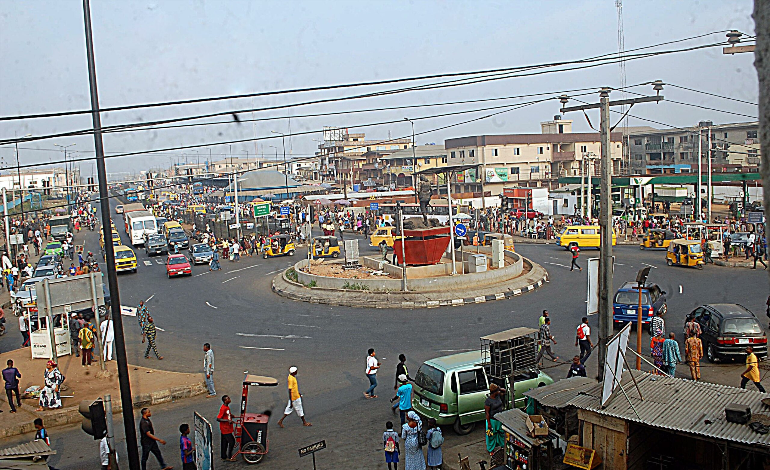 Ikorodu Town, Lagos State