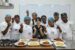 Korean cooking competition in Nigeria