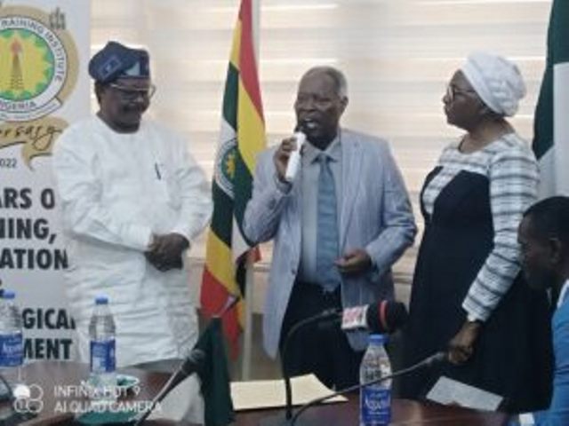 Kumuyi storms Warri for Global Crusade