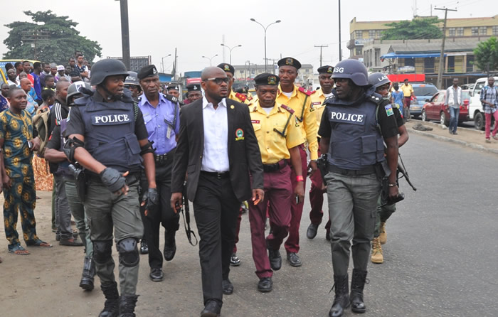 Fuel queue gridlock: LASTMA deploys operatives - P.M. News