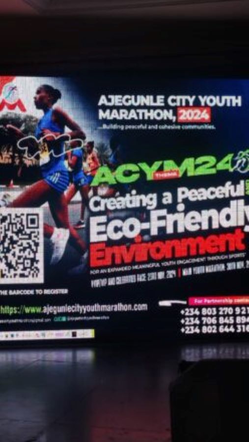 Lagos council launches City Marathon to develop future Olympic athletes