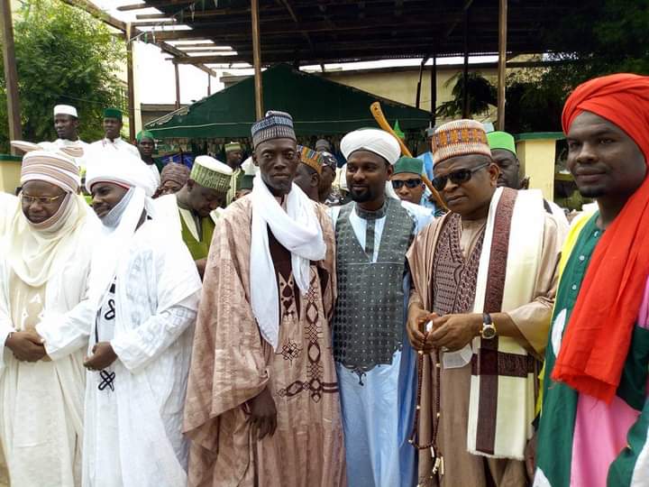 Lagos Qoudriyyah Leaders Urge Patience; Accountability Amid tinubu's Economic Reforms
