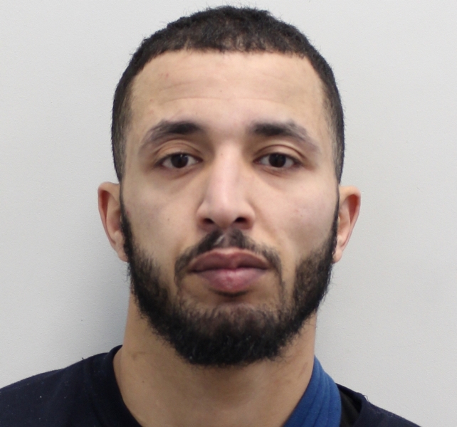 Deadly London robber Mohamed Amoyos jailed for stealing watches worth £65,000