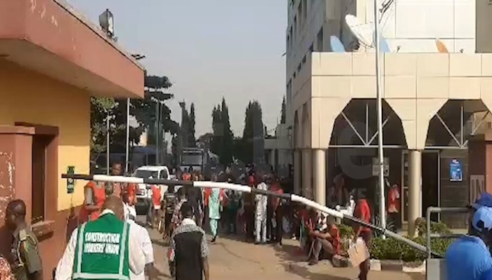 CNPP condemns raid on NLC headquarters by security operatives